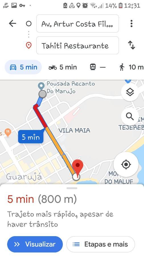 Suites Economicas Guaruja Ngoại thất bức ảnh