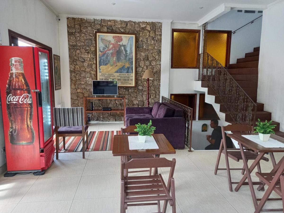 Suites Economicas Guaruja Ngoại thất bức ảnh