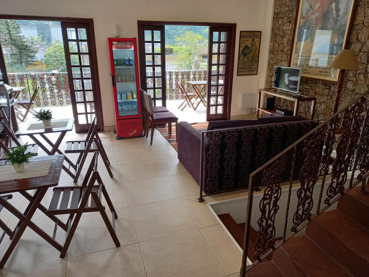 Suites Economicas Guaruja Ngoại thất bức ảnh