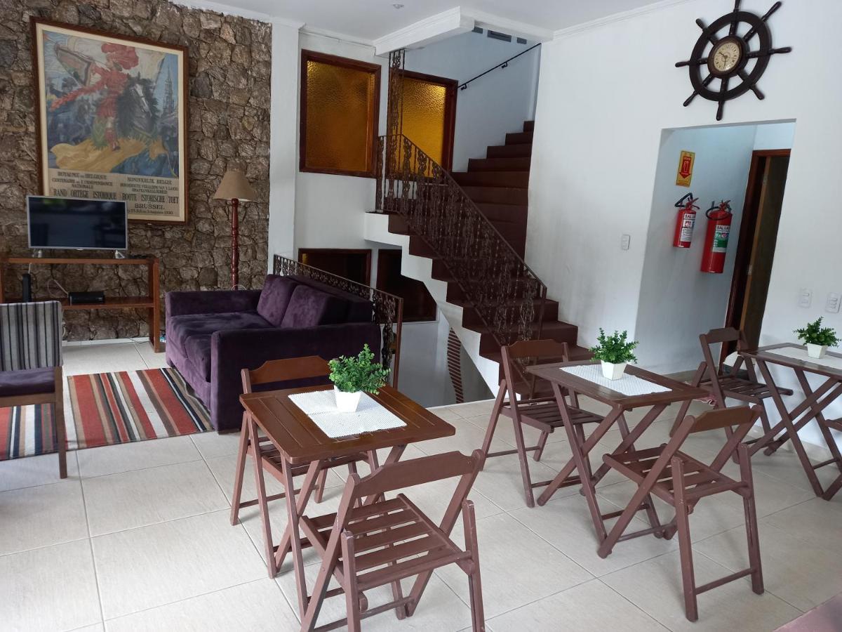 Suites Economicas Guaruja Ngoại thất bức ảnh